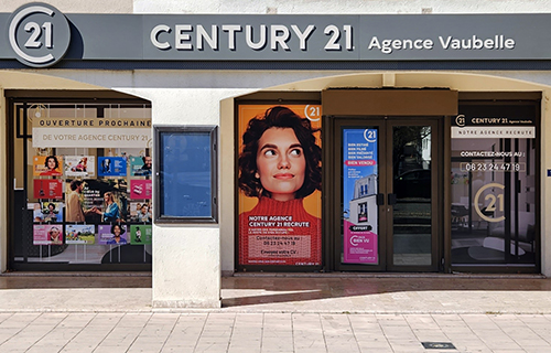 Agence immobilière CENTURY 21 Agence Vaubelle, 83170 BRIGNOLES