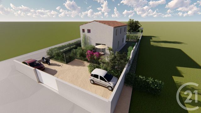 Appartement F4 à vendre - 4 pièces - 85.0 m2 - BRIGNOLES - 83 - PROVENCE-ALPES-COTE-D-AZUR - Century 21 Agence Vaubelle