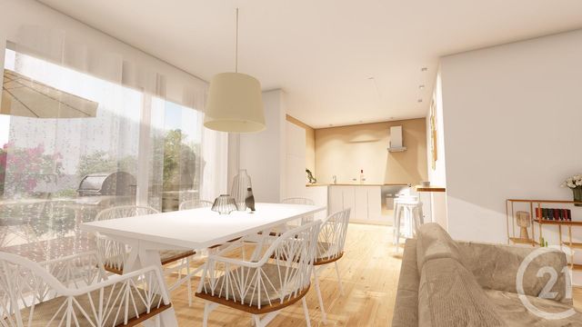 Appartement F4 à vendre - 4 pièces - 85.0 m2 - BRIGNOLES - 83 - PROVENCE-ALPES-COTE-D-AZUR - Century 21 Agence Vaubelle