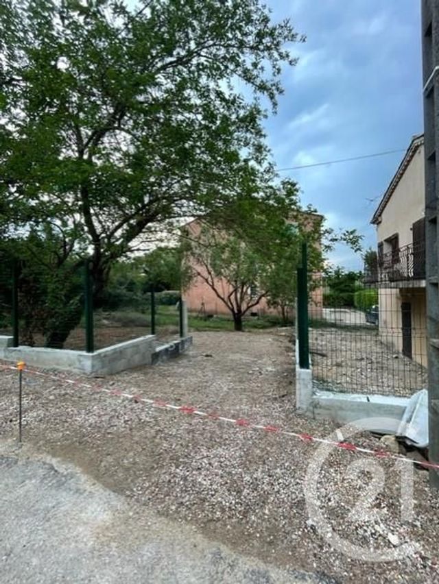terrain à vendre - 305.0 m2 - BRIGNOLES - 83 - PROVENCE-ALPES-COTE-D-AZUR - Century 21 Agence Vaubelle