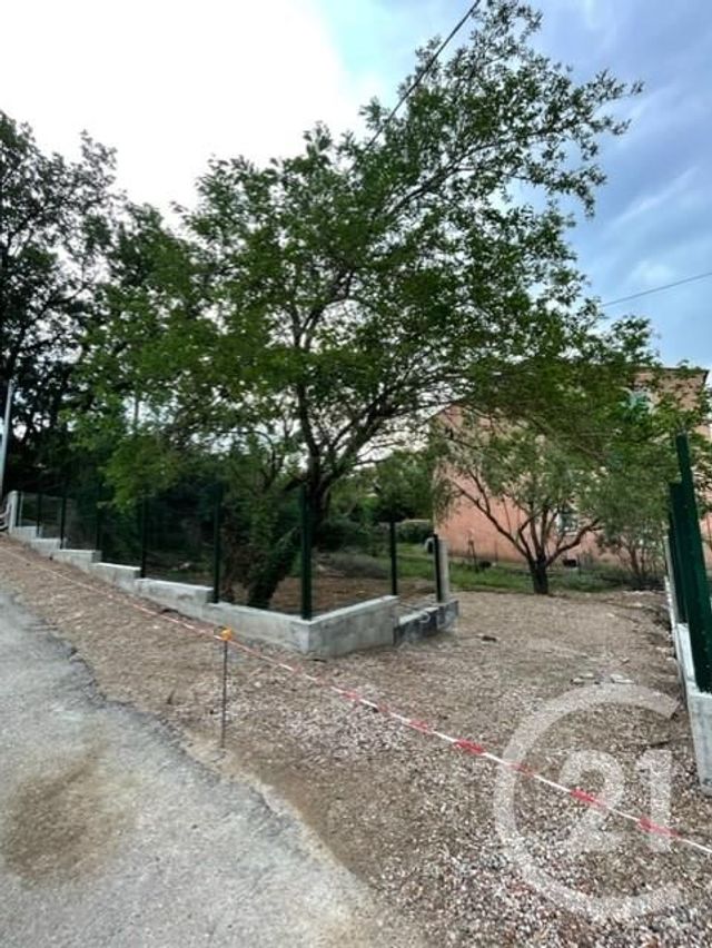 terrain à vendre - 305.0 m2 - BRIGNOLES - 83 - PROVENCE-ALPES-COTE-D-AZUR - Century 21 Agence Vaubelle