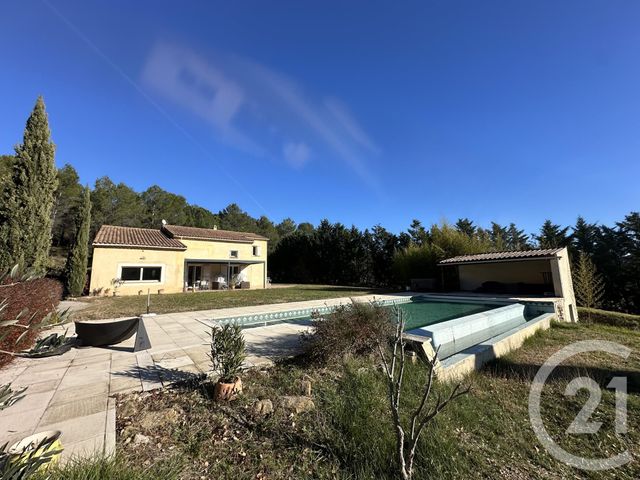 maison - ST MAXIMIN LA STE BAUME - 83