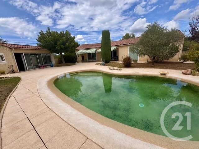 maison à vendre - 5 pièces - 151.1 m2 - BRIGNOLES - 83 - PROVENCE-ALPES-COTE-D-AZUR - Century 21 Agence Vaubelle