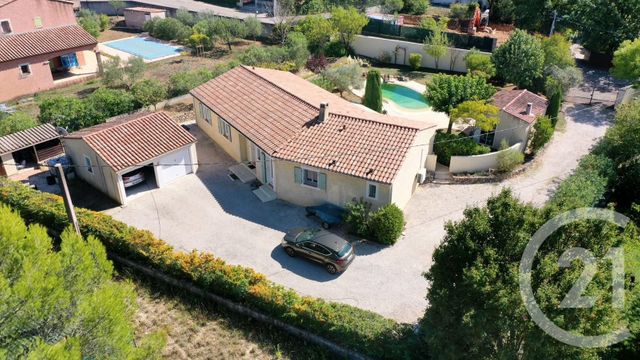 maison à vendre - 5 pièces - 151.1 m2 - BRIGNOLES - 83 - PROVENCE-ALPES-COTE-D-AZUR - Century 21 Agence Vaubelle