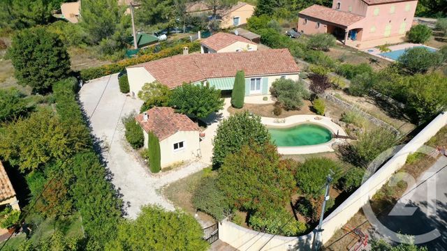 maison à vendre - 5 pièces - 151.1 m2 - BRIGNOLES - 83 - PROVENCE-ALPES-COTE-D-AZUR - Century 21 Agence Vaubelle