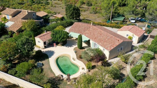 maison - BRIGNOLES - 83