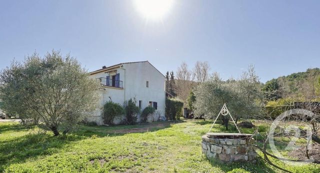 maison à vendre - 7 pièces - 135.0 m2 - LE VAL - 83 - PROVENCE-ALPES-COTE-D-AZUR - Century 21 Agence Vaubelle