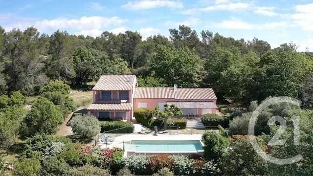 maison - CABASSE - 83
