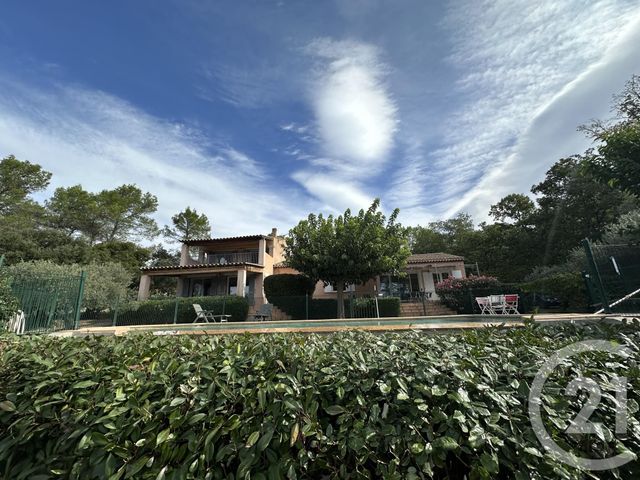 maison - CABASSE - 83