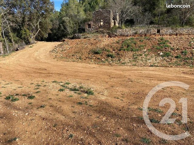 terrain à vendre - 9400.0 m2 - CORRENS - 83 - PROVENCE-ALPES-COTE-D-AZUR - Century 21 Agence Vaubelle