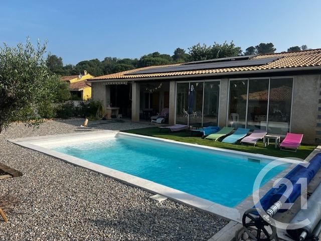 maison - BRIGNOLES - 83