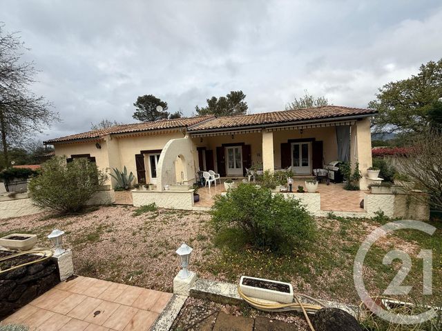 maison - LA CELLE - 83