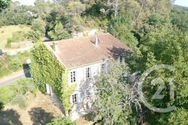 maison - CARCES - 83