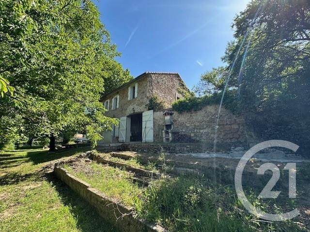 maison - CARCES - 83