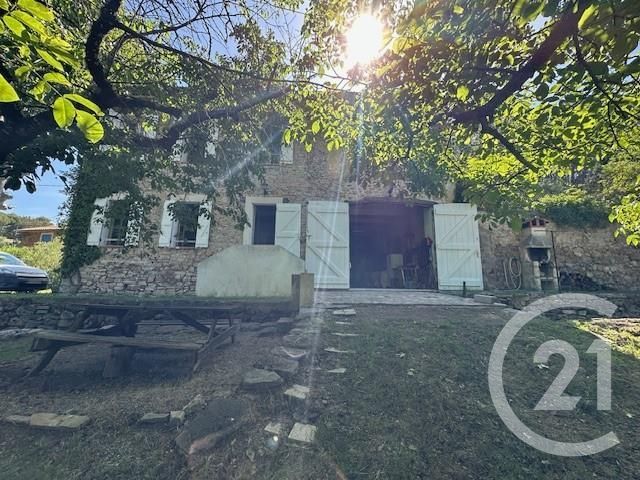 maison à vendre - 6 pièces - 70.0 m2 - CARCES - 83 - PROVENCE-ALPES-COTE-D-AZUR - Century 21 Agence Vaubelle