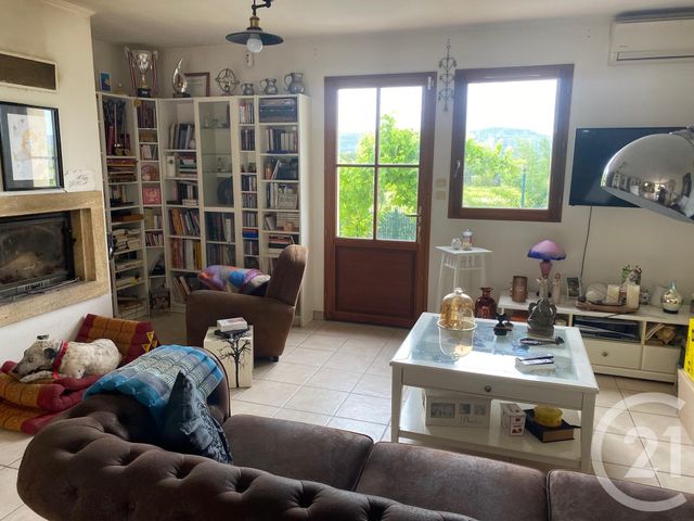 maison à vendre - 5 pièces - 105.0 m2 - LA CELLE - 83 - PROVENCE-ALPES-COTE-D-AZUR - Century 21 Agence Vaubelle