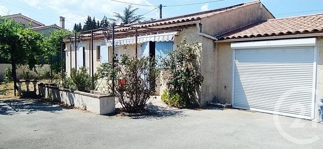 maison - LA CELLE - 83