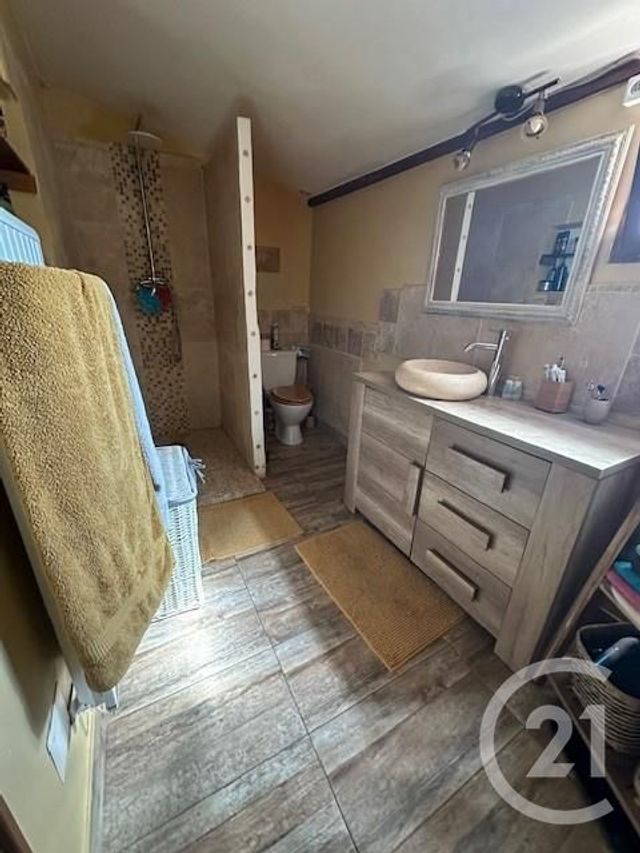 Afficher la photo en grand maison à vendre - 2 pièces - 48.0 m2 - BRIGNOLES - 83 - PROVENCE-ALPES-COTE-D-AZUR - Century 21 Agence Vaubelle