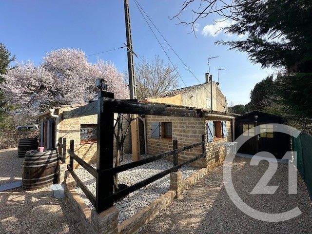 maison à vendre - 2 pièces - 48.0 m2 - BRIGNOLES - 83 - PROVENCE-ALPES-COTE-D-AZUR - Century 21 Agence Vaubelle