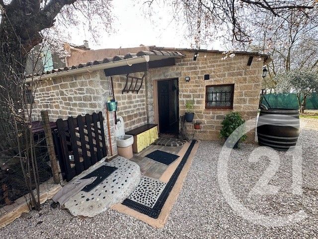 maison à vendre - 2 pièces - 48.0 m2 - BRIGNOLES - 83 - PROVENCE-ALPES-COTE-D-AZUR - Century 21 Agence Vaubelle
