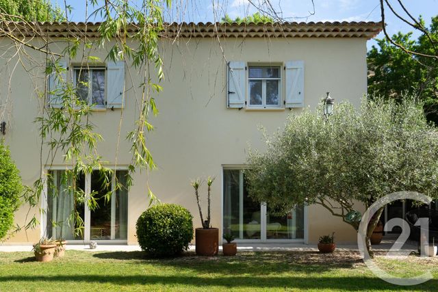 maison - CAMPS LA SOURCE - 83