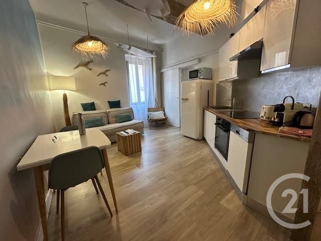 Appartement à vendre - 2 pièces - 25.45 m2 - BRIGNOLES - 83 - PROVENCE-ALPES-COTE-D-AZUR - Century 21 Agence Vaubelle