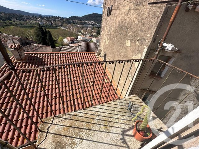 maison à vendre - 4 pièces - 59.0 m2 - CARNOULES - 83 - PROVENCE-ALPES-COTE-D-AZUR - Century 21 Agence Vaubelle