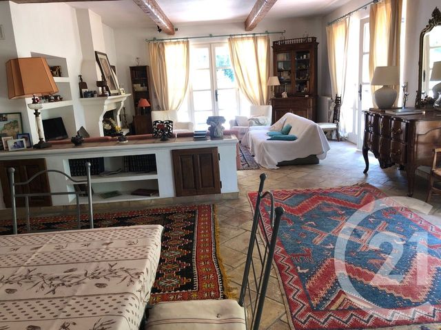 maison à vendre - 6 pièces - 207.0 m2 - CABASSE - 83 - PROVENCE-ALPES-COTE-D-AZUR - Century 21 Agence Vaubelle