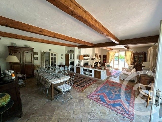 maison à vendre - 6 pièces - 207.0 m2 - CABASSE - 83 - PROVENCE-ALPES-COTE-D-AZUR - Century 21 Agence Vaubelle