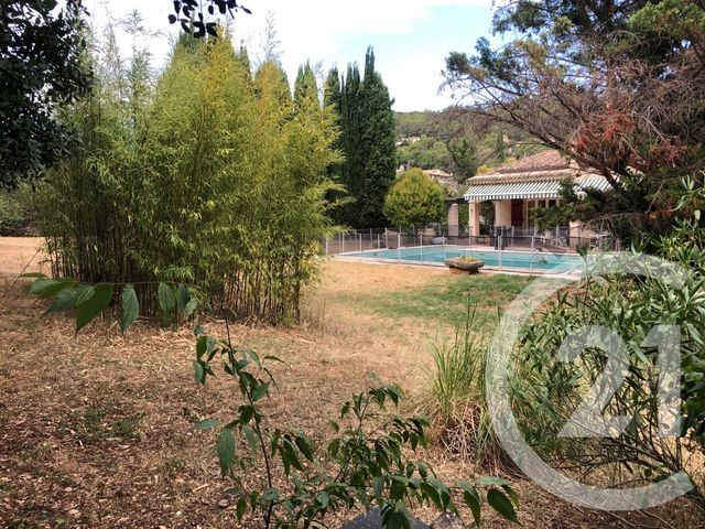 maison à vendre - 6 pièces - 207.0 m2 - CABASSE - 83 - PROVENCE-ALPES-COTE-D-AZUR - Century 21 Agence Vaubelle