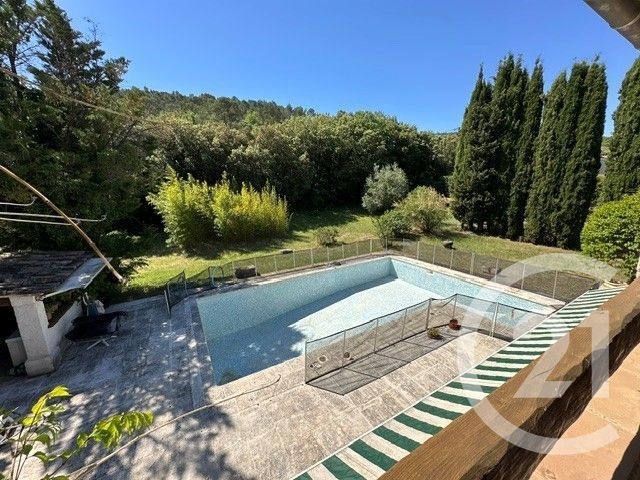 maison à vendre - 6 pièces - 207.0 m2 - CABASSE - 83 - PROVENCE-ALPES-COTE-D-AZUR - Century 21 Agence Vaubelle