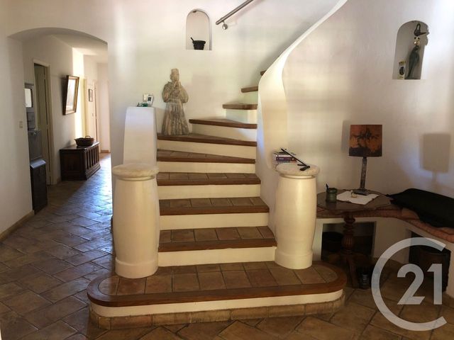 maison à vendre - 6 pièces - 207.0 m2 - CABASSE - 83 - PROVENCE-ALPES-COTE-D-AZUR - Century 21 Agence Vaubelle
