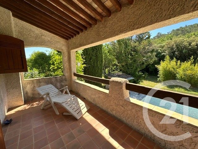 maison à vendre - 6 pièces - 207.0 m2 - CABASSE - 83 - PROVENCE-ALPES-COTE-D-AZUR - Century 21 Agence Vaubelle