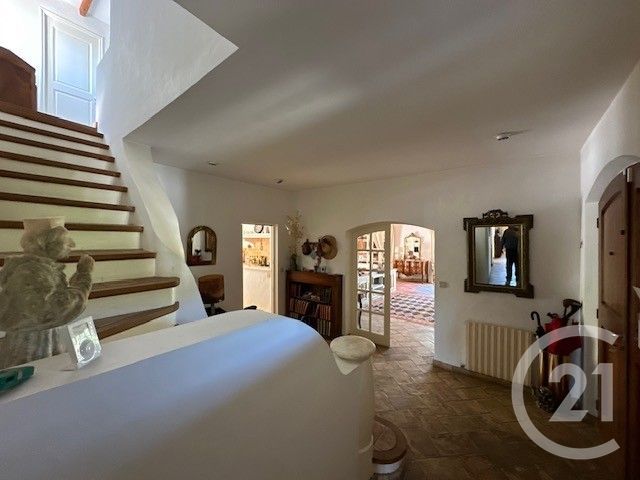 maison à vendre - 6 pièces - 207.0 m2 - CABASSE - 83 - PROVENCE-ALPES-COTE-D-AZUR - Century 21 Agence Vaubelle