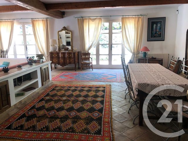 maison à vendre - 6 pièces - 207.0 m2 - CABASSE - 83 - PROVENCE-ALPES-COTE-D-AZUR - Century 21 Agence Vaubelle