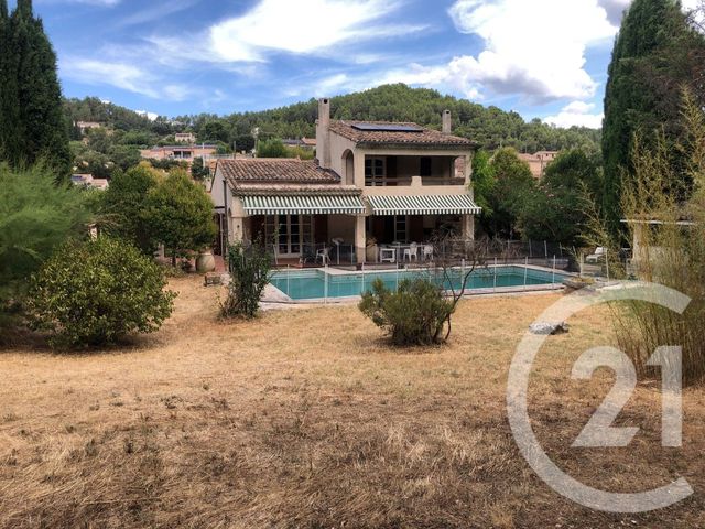 maison à vendre - 6 pièces - 207.0 m2 - CABASSE - 83 - PROVENCE-ALPES-COTE-D-AZUR - Century 21 Agence Vaubelle