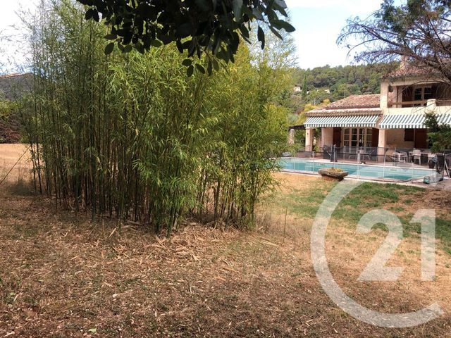 maison à vendre - 6 pièces - 207.0 m2 - CABASSE - 83 - PROVENCE-ALPES-COTE-D-AZUR - Century 21 Agence Vaubelle