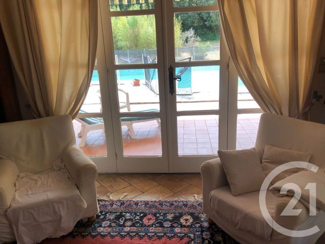 maison à vendre - 6 pièces - 207.0 m2 - CABASSE - 83 - PROVENCE-ALPES-COTE-D-AZUR - Century 21 Agence Vaubelle