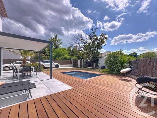 maison à vendre - 5 pièces - 107.0 m2 - BRIGNOLES - 83 - PROVENCE-ALPES-COTE-D-AZUR - Century 21 Agence Vaubelle