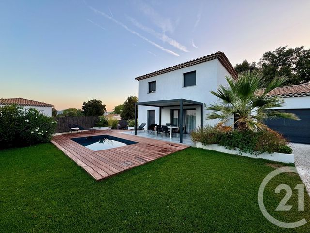 maison - BRIGNOLES - 83