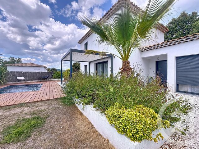 maison à vendre - 5 pièces - 107.0 m2 - BRIGNOLES - 83 - PROVENCE-ALPES-COTE-D-AZUR - Century 21 Agence Vaubelle