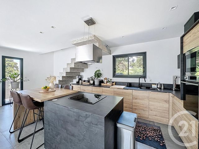 maison à vendre - 5 pièces - 107.0 m2 - BRIGNOLES - 83 - PROVENCE-ALPES-COTE-D-AZUR - Century 21 Agence Vaubelle