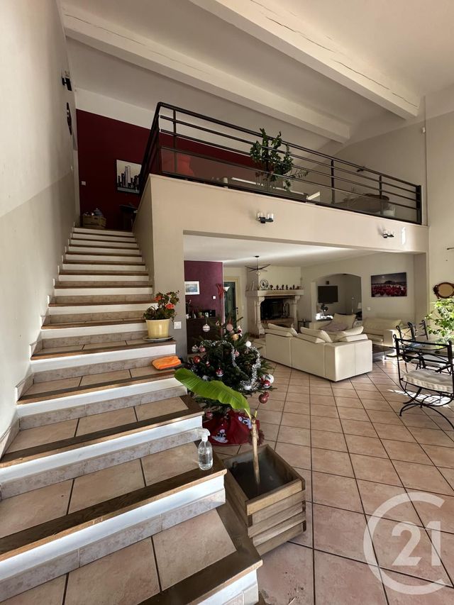 maison à vendre - 7 pièces - 245.0 m2 - BRIGNOLES - 83 - PROVENCE-ALPES-COTE-D-AZUR - Century 21 Agence Vaubelle