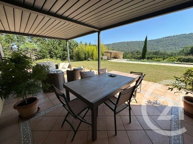 maison à vendre - 7 pièces - 245.0 m2 - BRIGNOLES - 83 - PROVENCE-ALPES-COTE-D-AZUR - Century 21 Agence Vaubelle