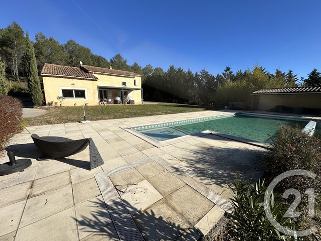 maison - ST MAXIMIN LA STE BAUME - 83