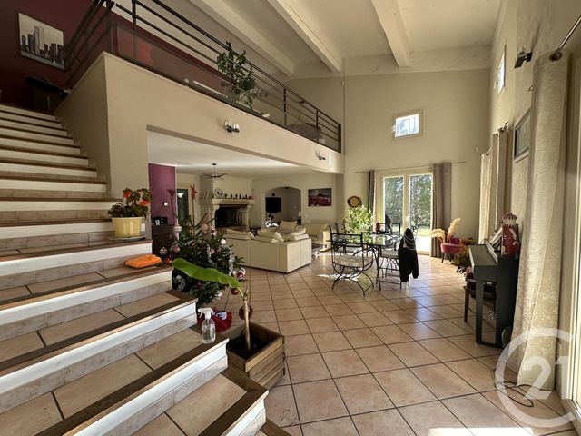 maison à vendre - 7 pièces - 245.0 m2 - BRIGNOLES - 83 - PROVENCE-ALPES-COTE-D-AZUR - Century 21 Agence Vaubelle