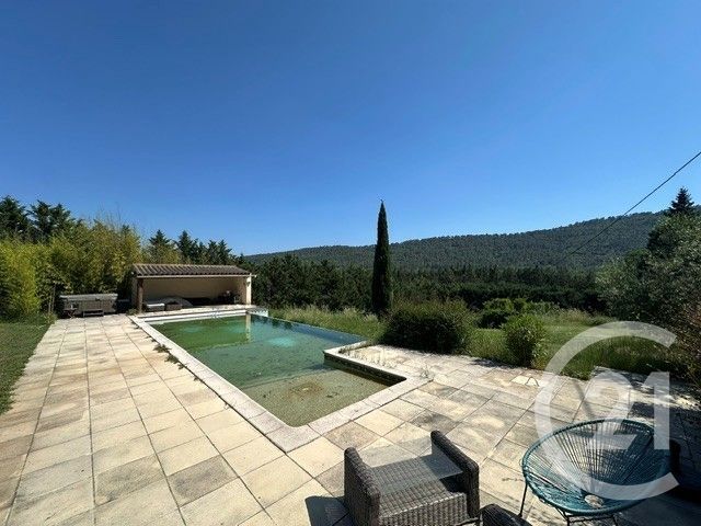 maison à vendre - 7 pièces - 245.0 m2 - BRIGNOLES - 83 - PROVENCE-ALPES-COTE-D-AZUR - Century 21 Agence Vaubelle