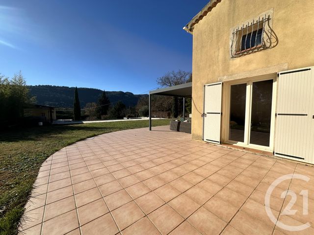 maison à vendre - 7 pièces - 245.0 m2 - BRIGNOLES - 83 - PROVENCE-ALPES-COTE-D-AZUR - Century 21 Agence Vaubelle