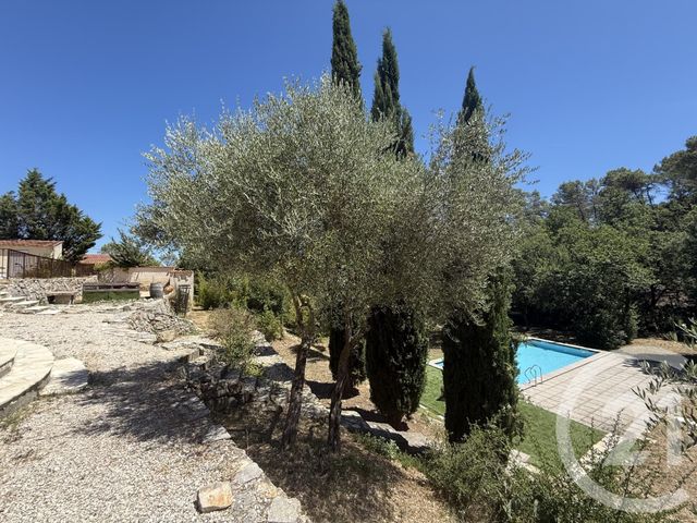 maison à vendre - 5 pièces - 150.0 m2 - TOURVES - 83 - PROVENCE-ALPES-COTE-D-AZUR - Century 21 Agence Vaubelle