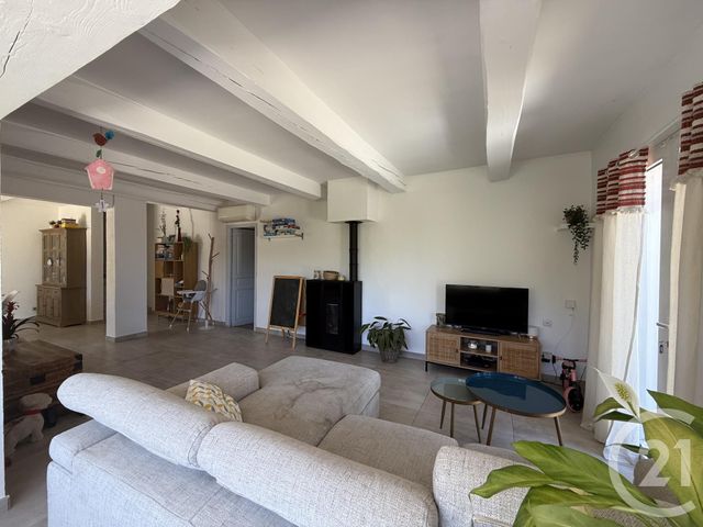 maison à vendre - 5 pièces - 150.0 m2 - TOURVES - 83 - PROVENCE-ALPES-COTE-D-AZUR - Century 21 Agence Vaubelle